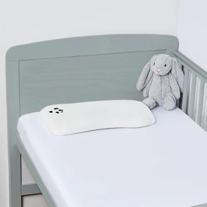 Baby Memory Foam Bamboo Pillow - Image 4