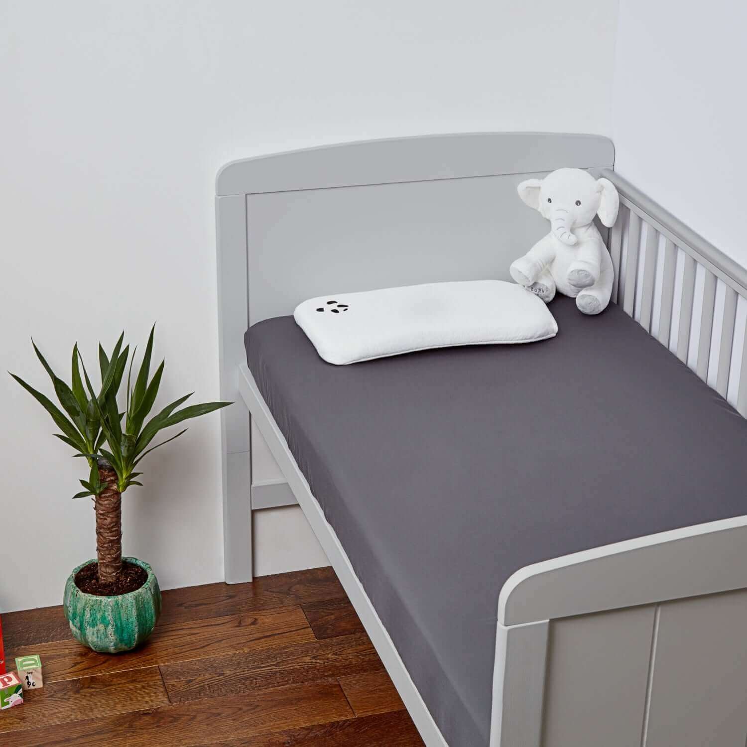 Baby Memory Foam Bamboo Pillow - Image 5