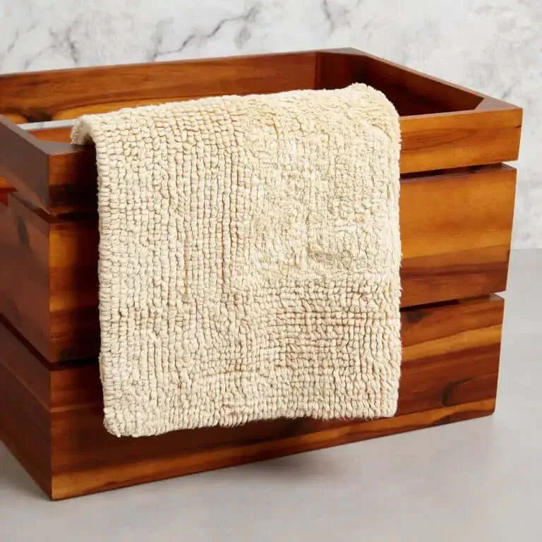 Bamboo Bath Rug - Image 7