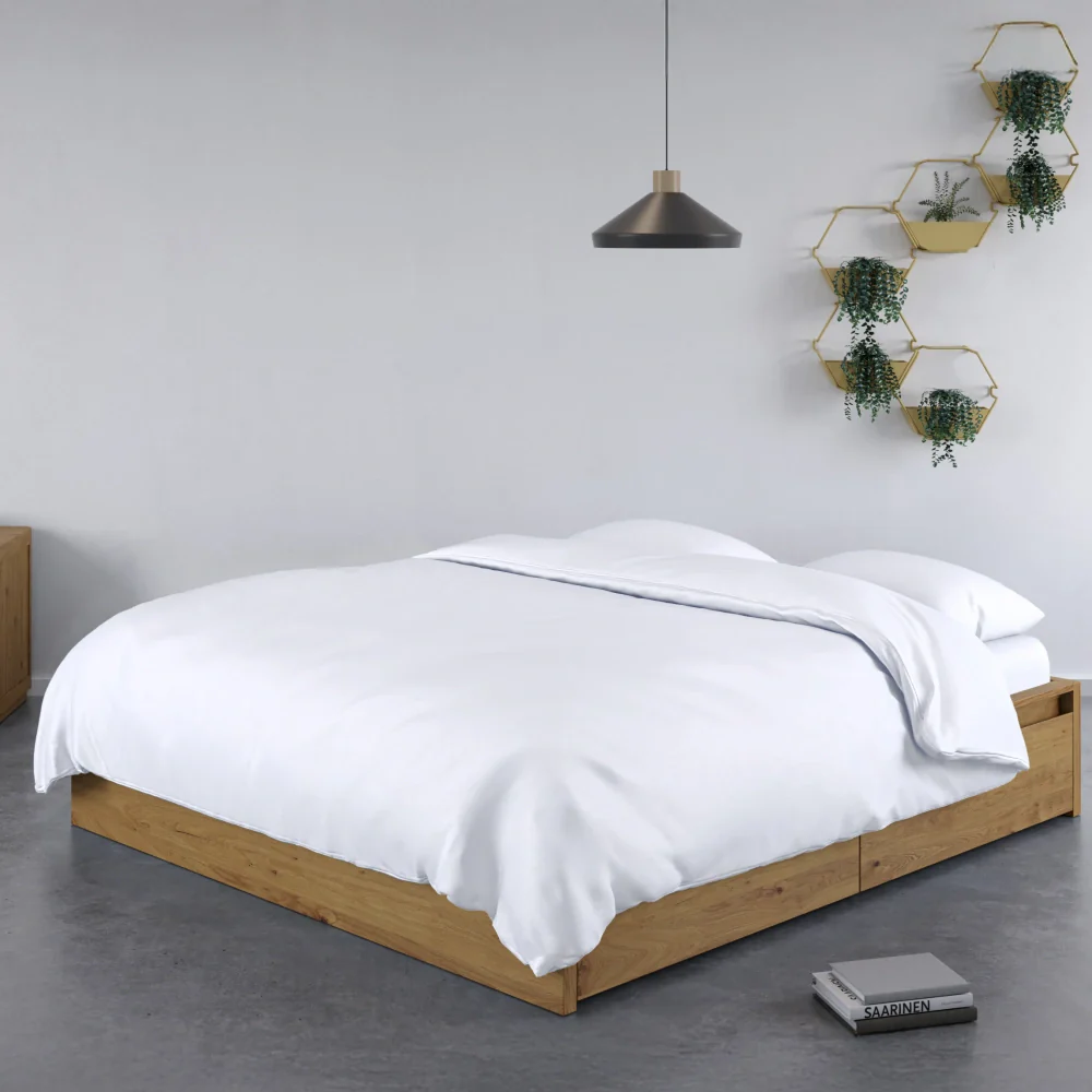 100% Bamboo Duvet Cover Set - Image 6