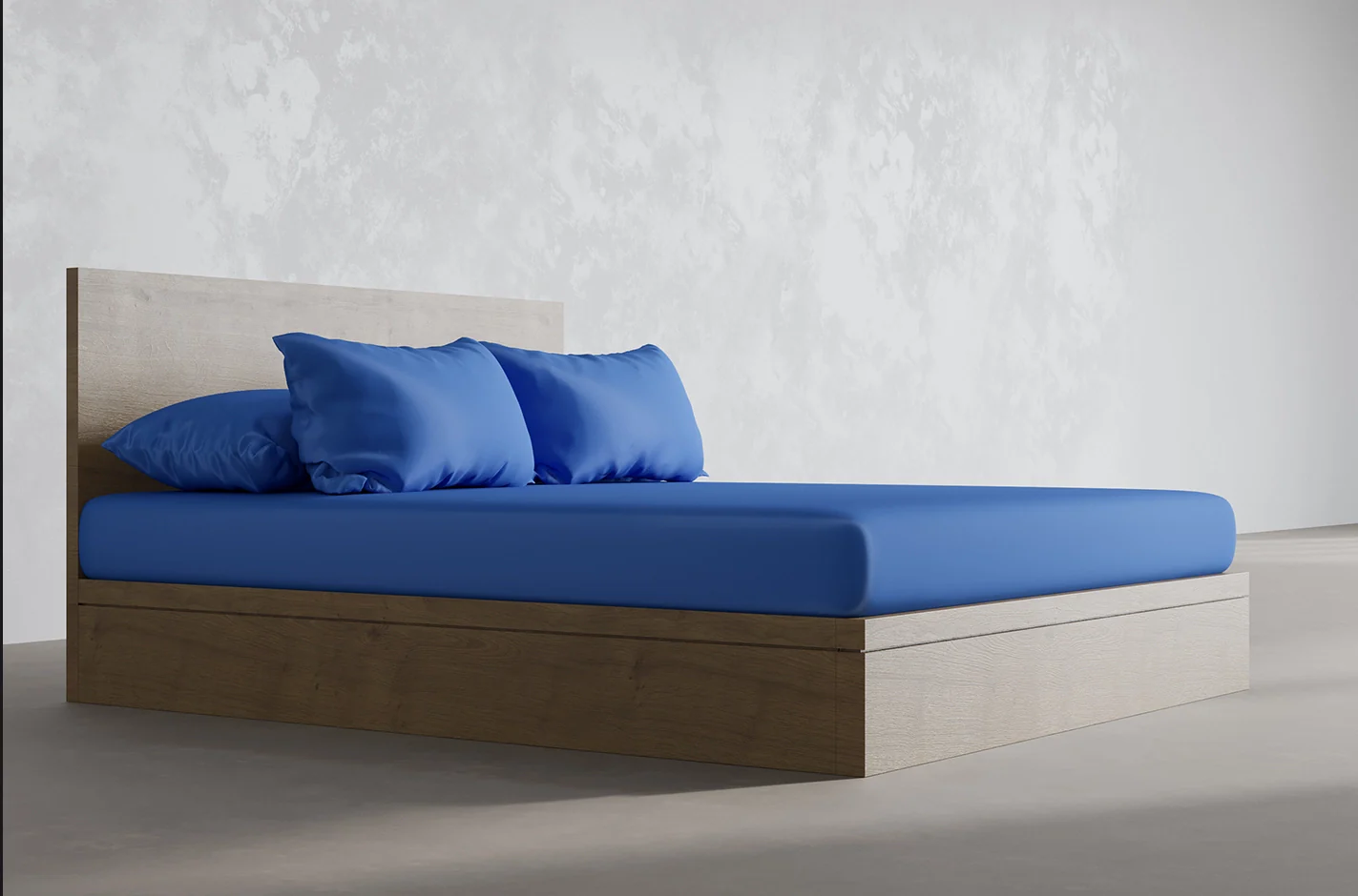 100% Bamboo Fitted Sheet - Image 4