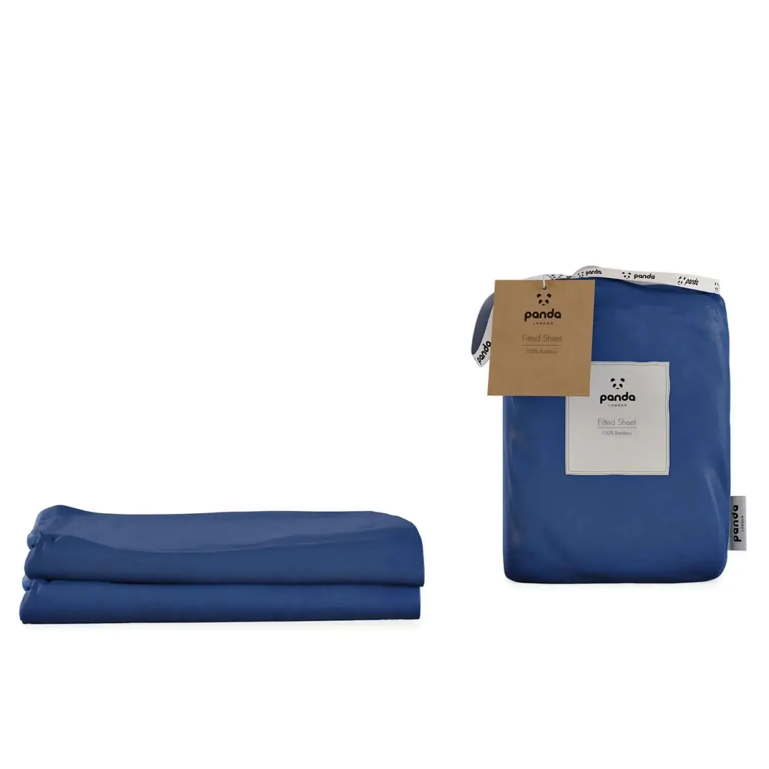 100% Bamboo Fitted Sheet - Image 6