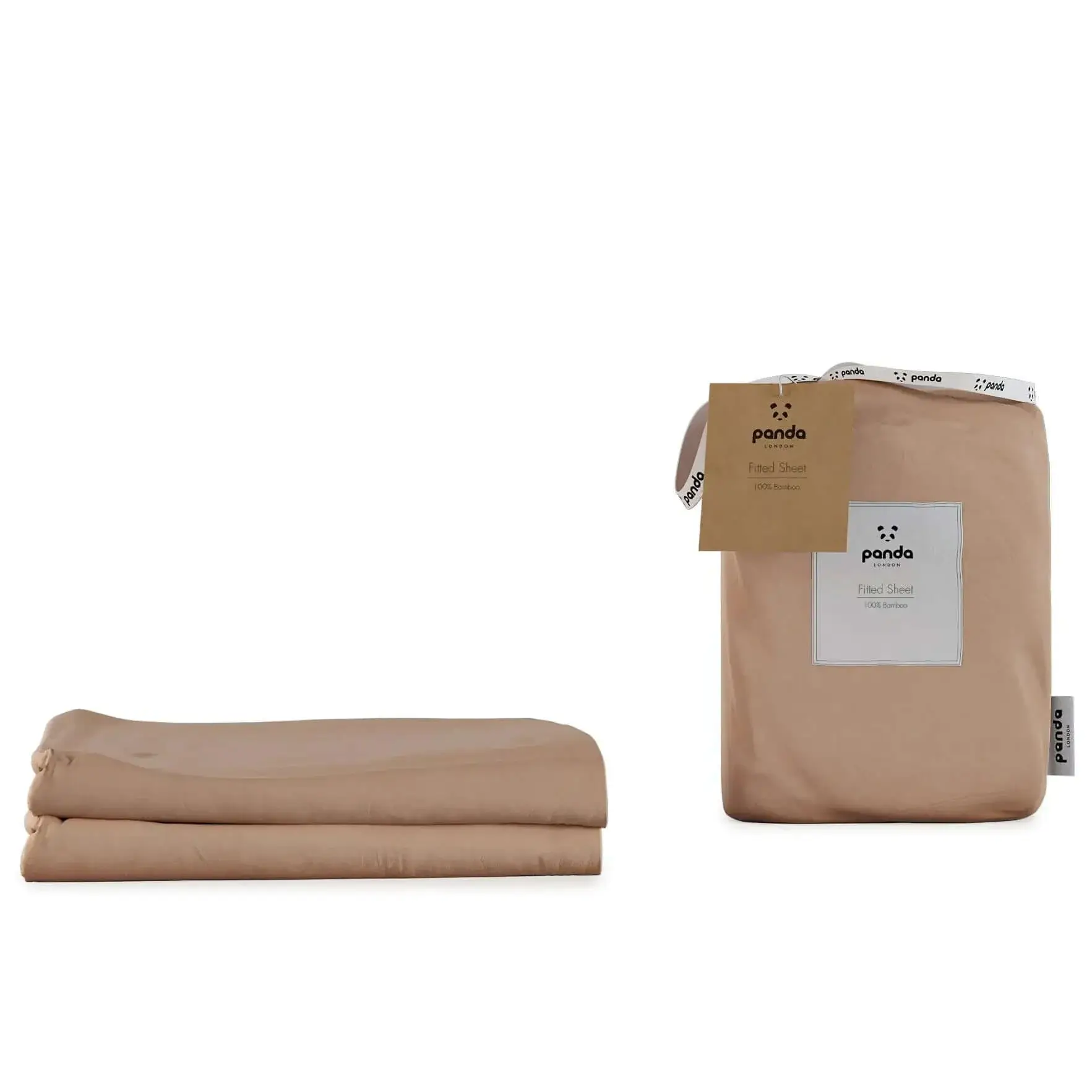 100% Bamboo Fitted Sheet - Image 9