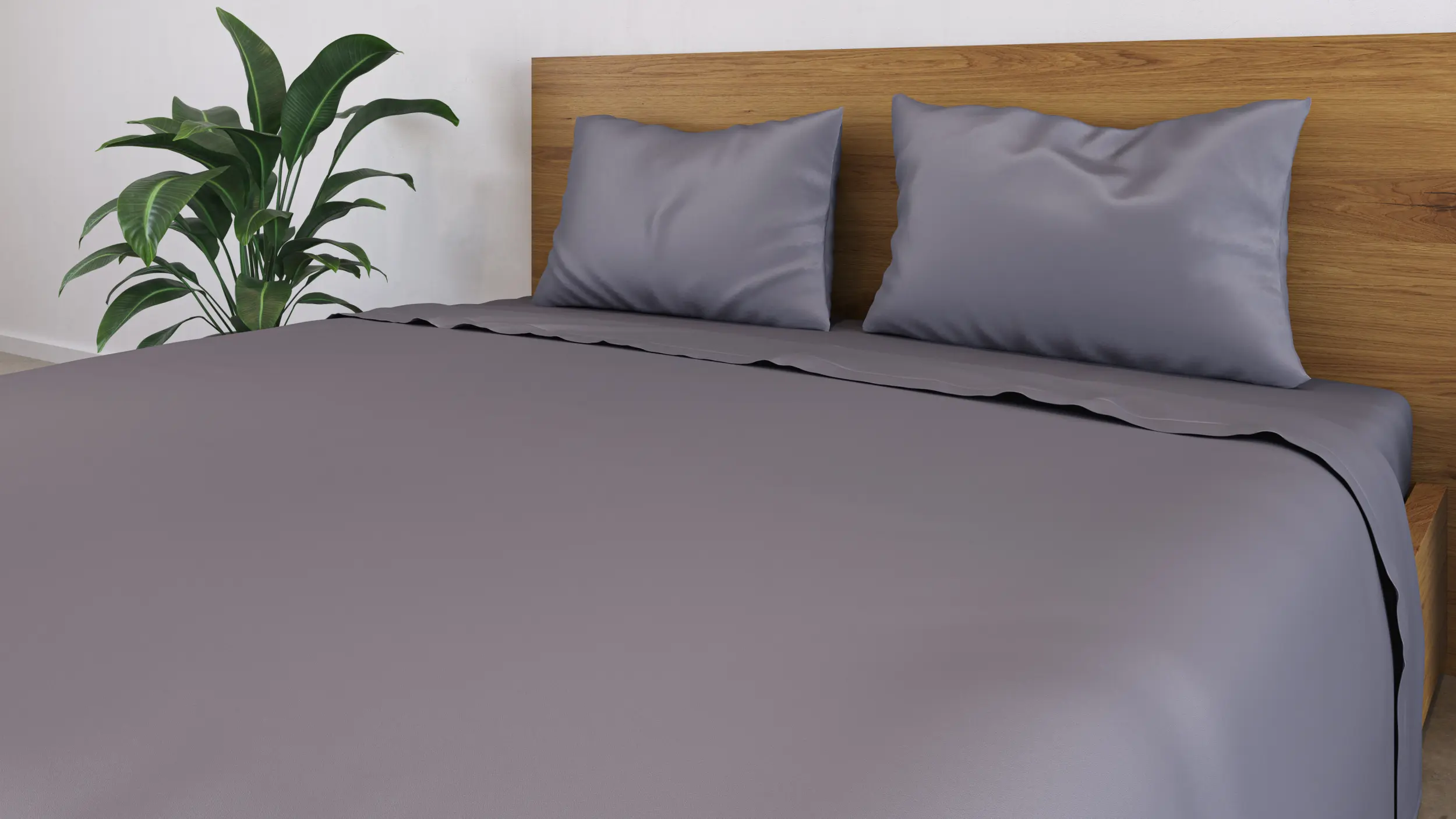 100% Bamboo Flat Sheet - Image 12