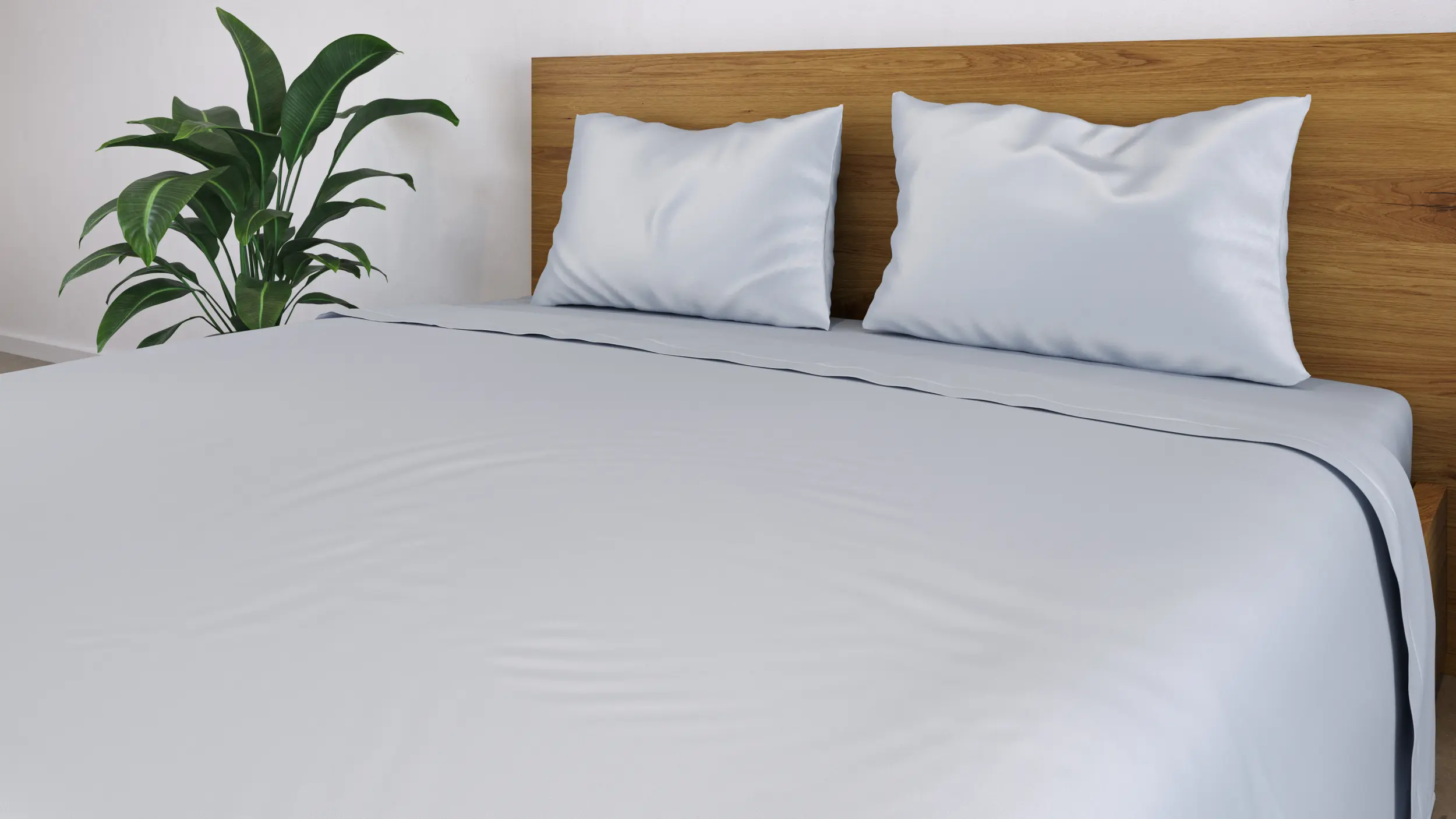 100% Bamboo Flat Sheet - Image 4