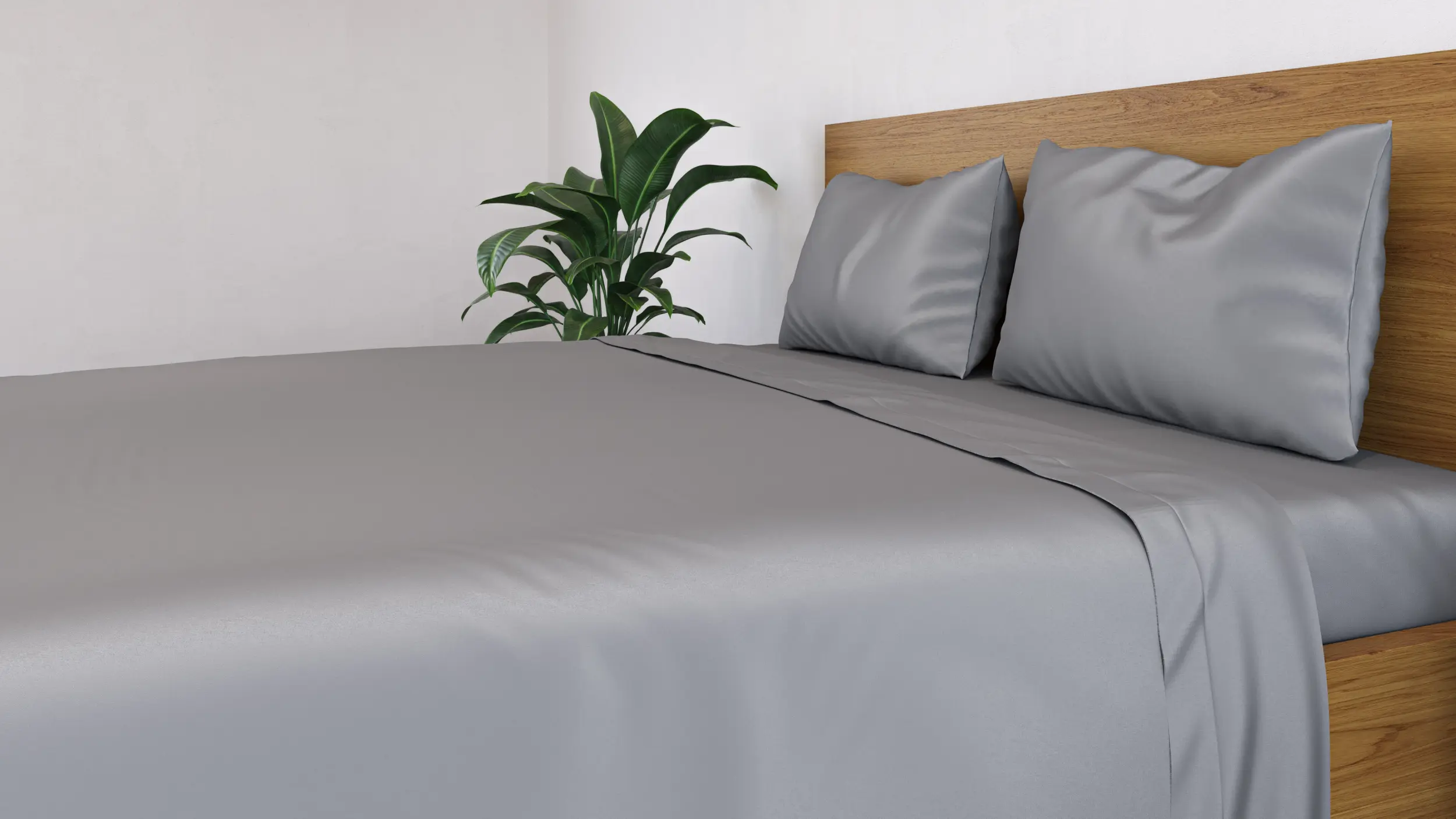 100% Bamboo Flat Sheet - Image 5