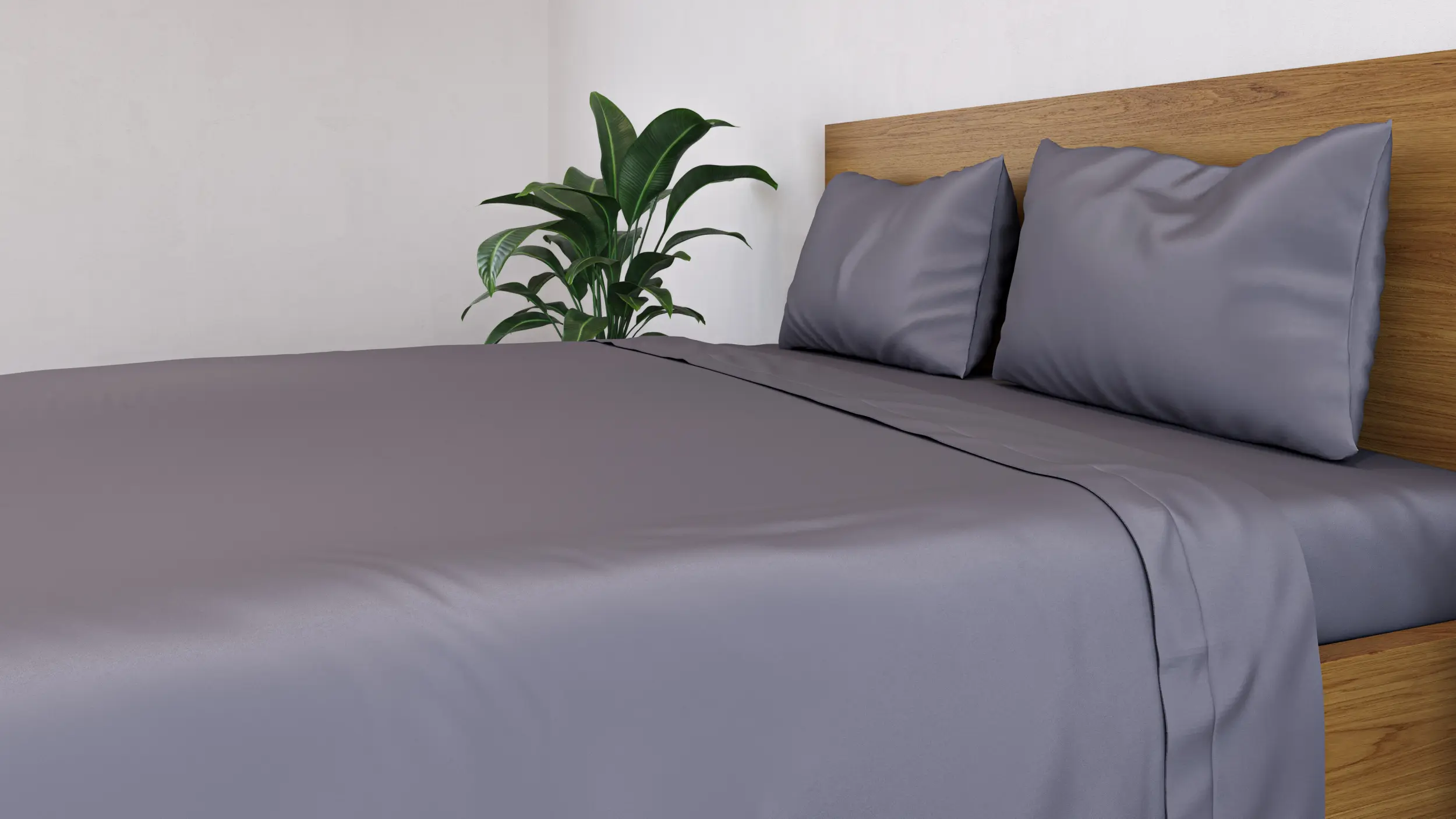 100% Bamboo Flat Sheet - Image 9