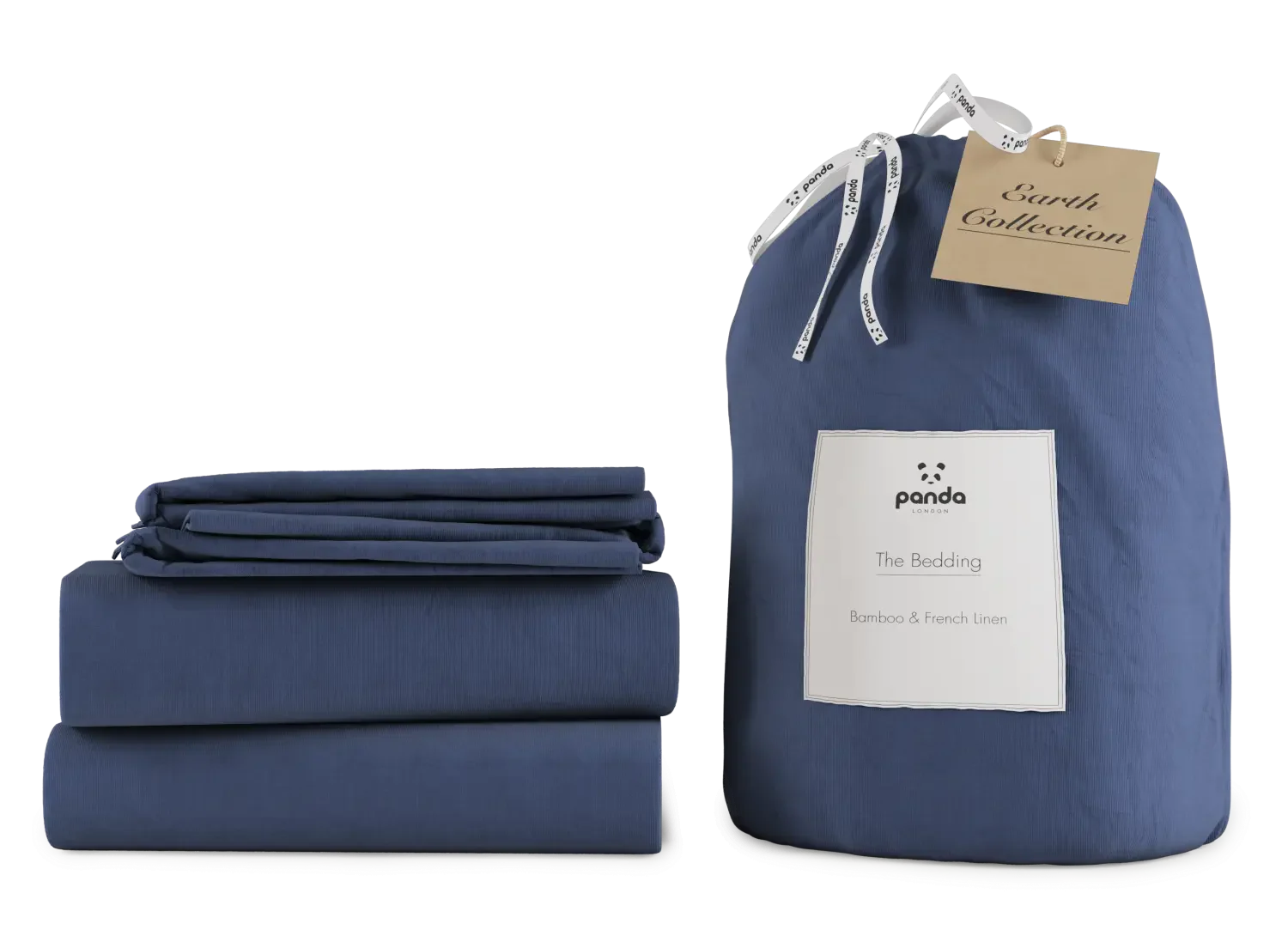 Bamboo & French Linen Bedding Set - Image 11