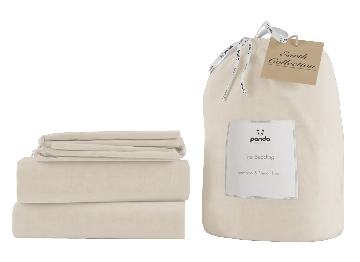 Bamboo & French Linen Bedding Set - Image 16