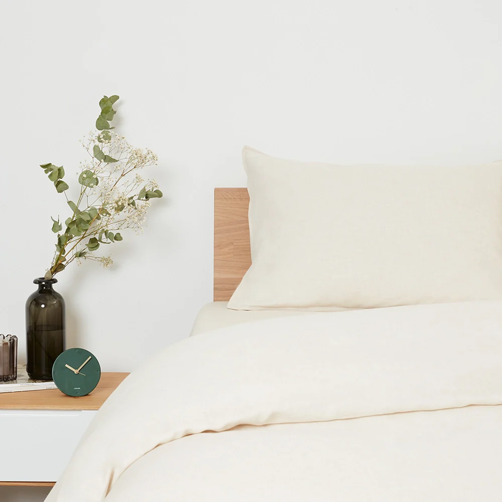 Bamboo & French Linen Bedding Set - Image 17