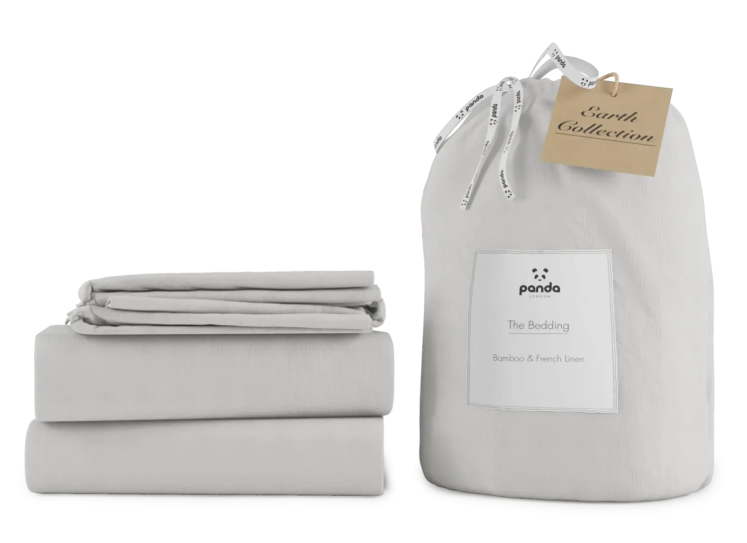 Bamboo & French Linen Bedding Set - Image 26