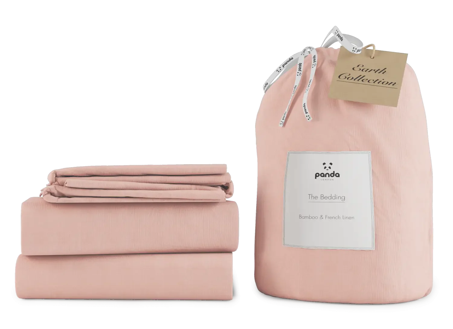 Bamboo & French Linen Bedding Set - Image 6