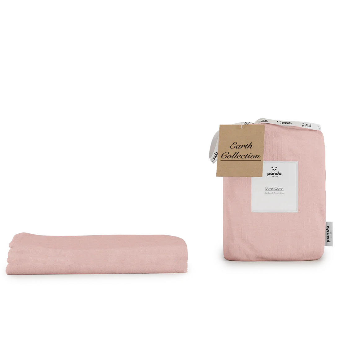 Bamboo & French Linen Duvet Cover - Image 16
