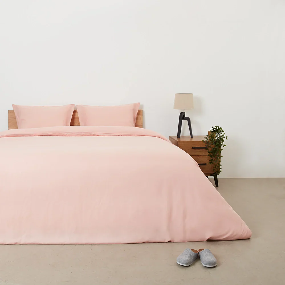 Bamboo & French Linen Duvet Cover - Image 18