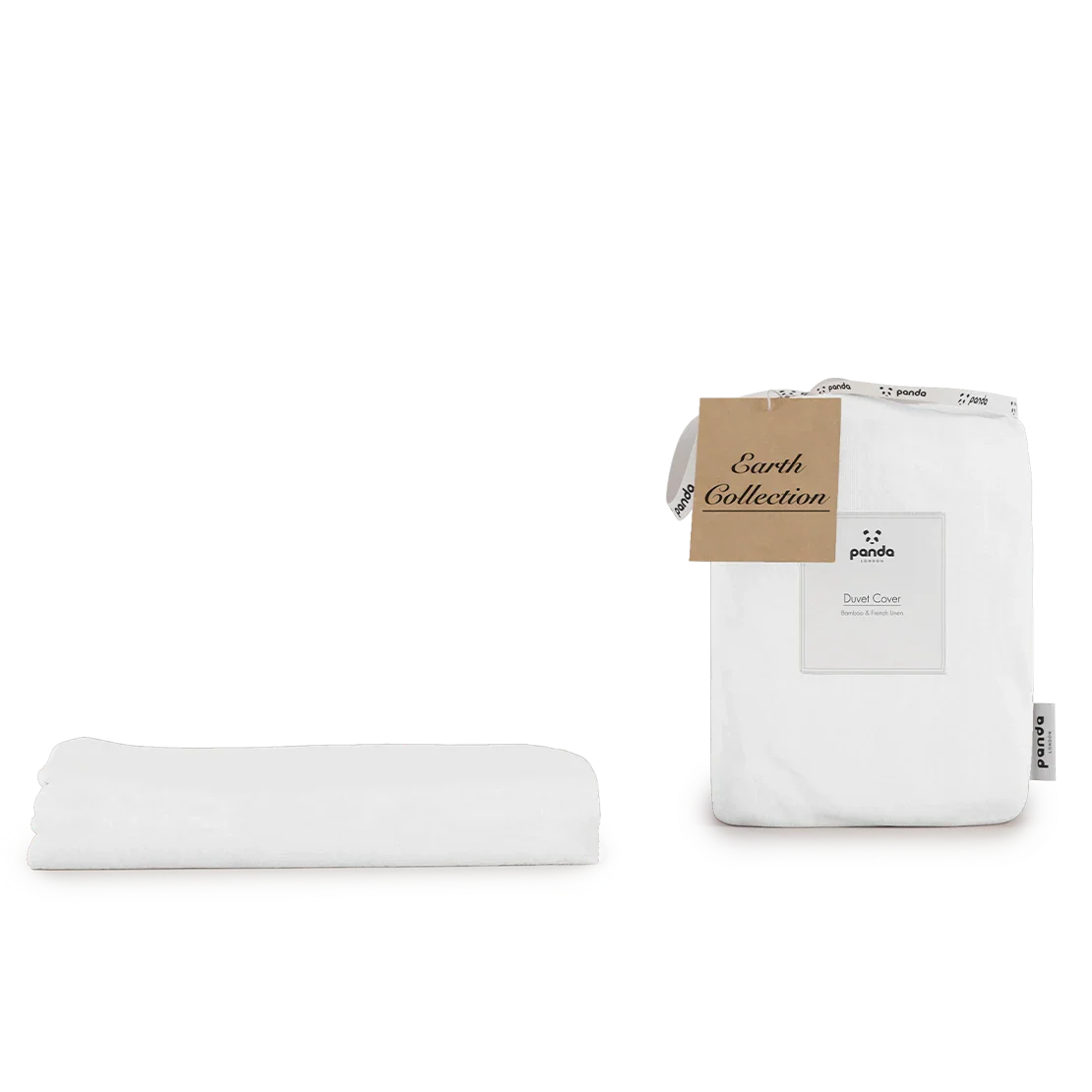 Bamboo & French Linen Duvet Cover - Image 26
