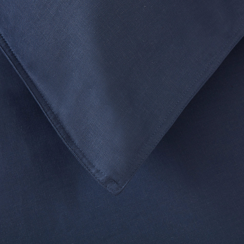 Bamboo & French Linen Duvet Cover - Image 9