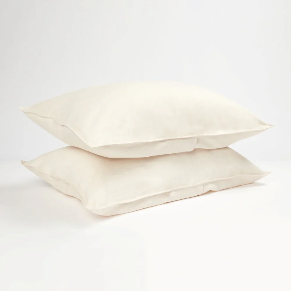 Bamboo & French Linen Duvet Cover Set - Image 15