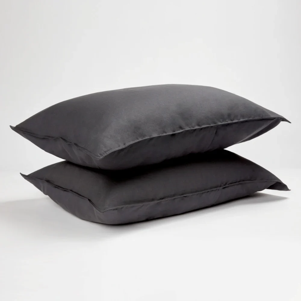 Bamboo & French Linen Duvet Cover Set - Image 9