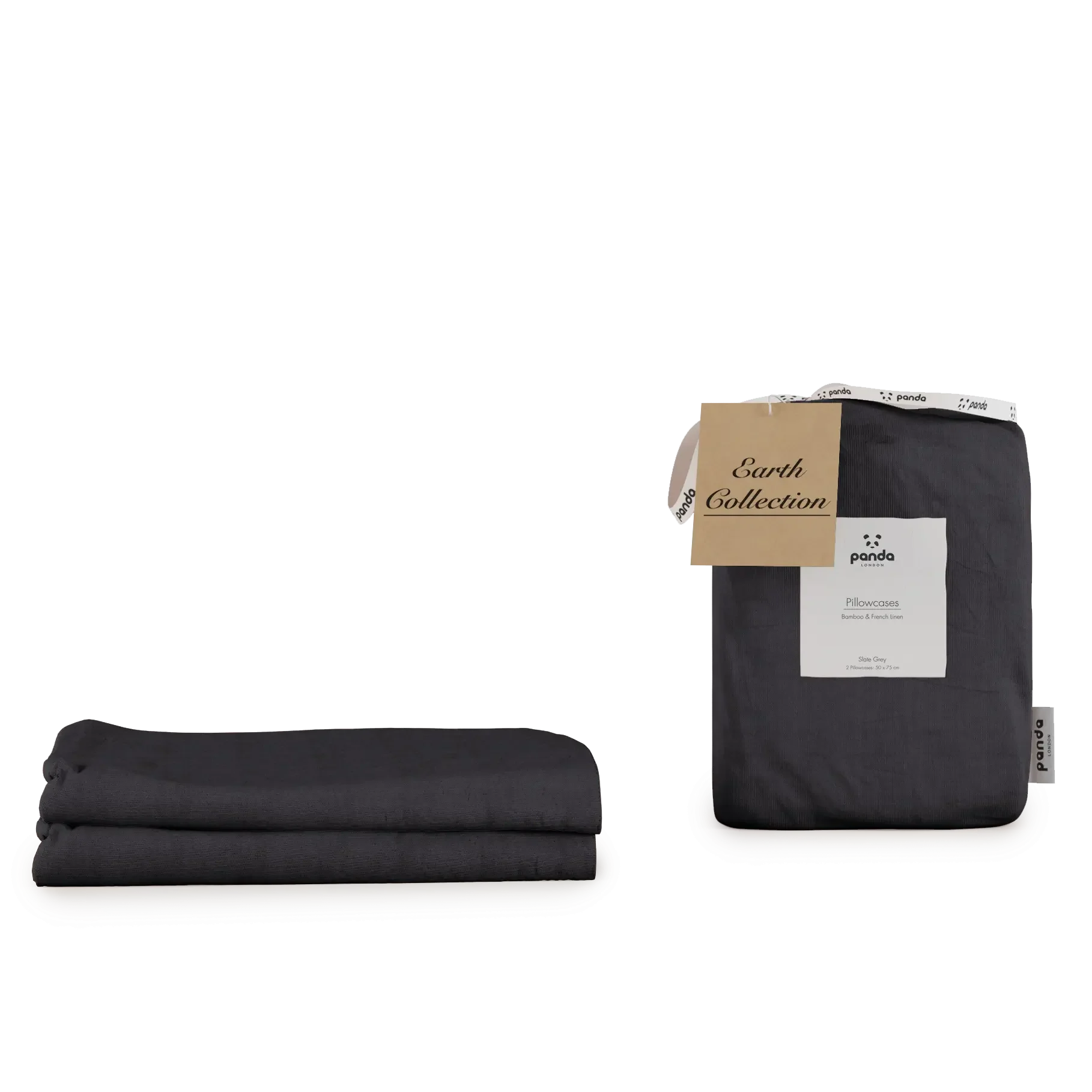Bamboo & French Linen Pillow Cases - Image 16