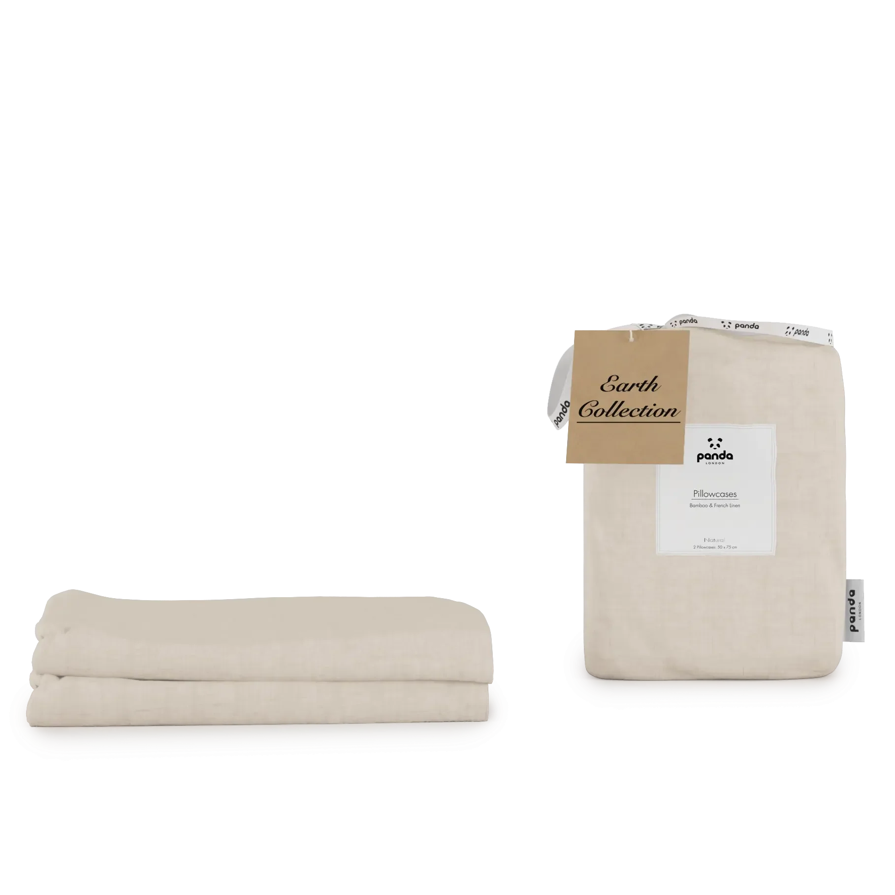 Bamboo & French Linen Pillow Cases - Image 21