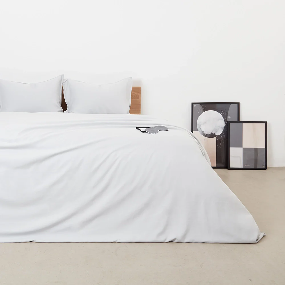 Bamboo & French Linen Pillow Cases - Image 3