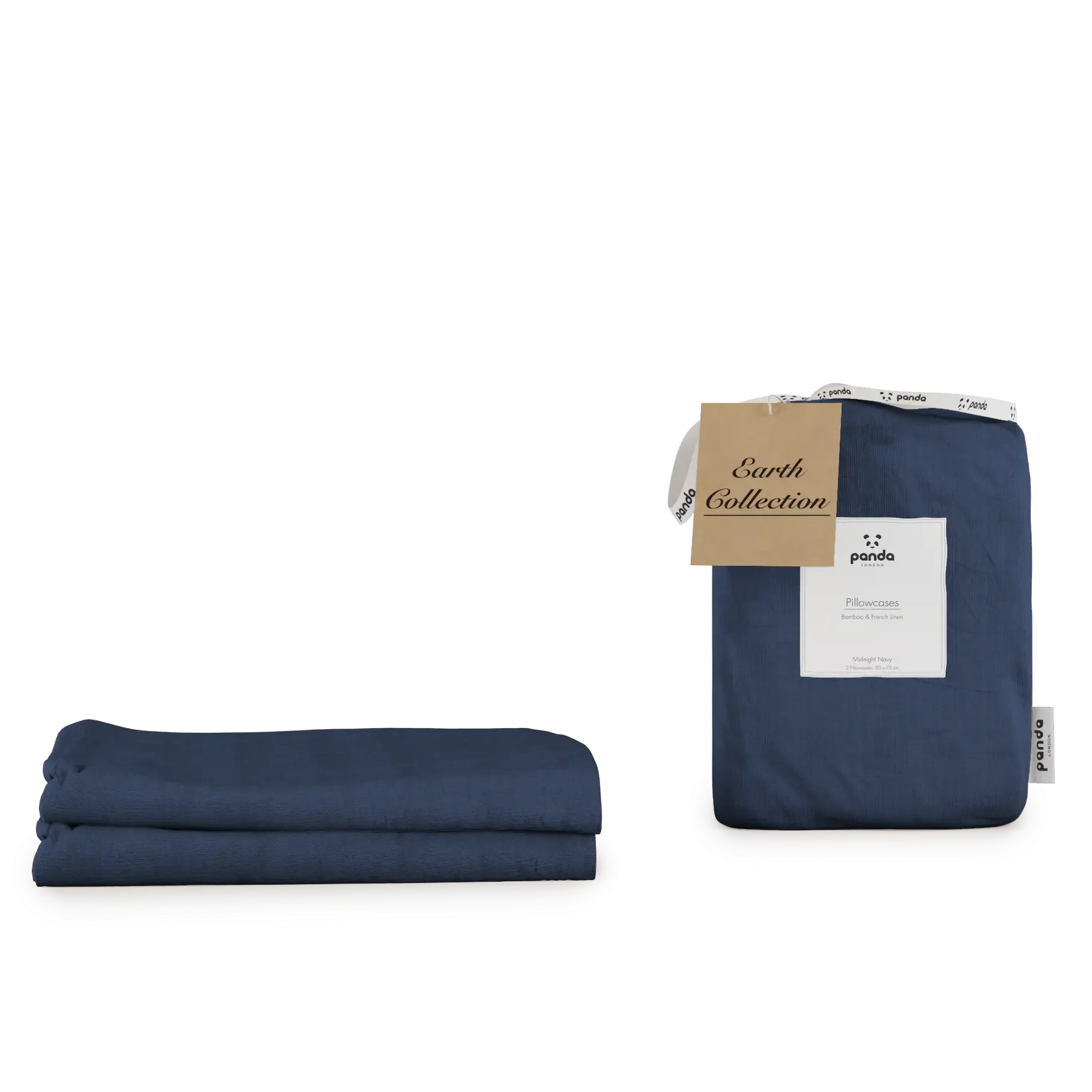 Bamboo & French Linen Pillow Cases - Image 6