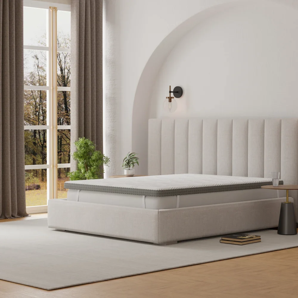 Hybrid Bamboo Mattress Topper - Image 10