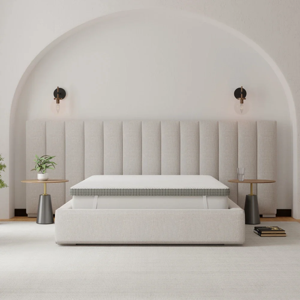 Hybrid Bamboo Mattress Topper - Image 9