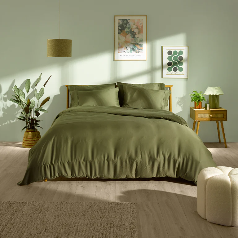 Signature+™ Bamboo Lyocell Bedding Set - Image 6