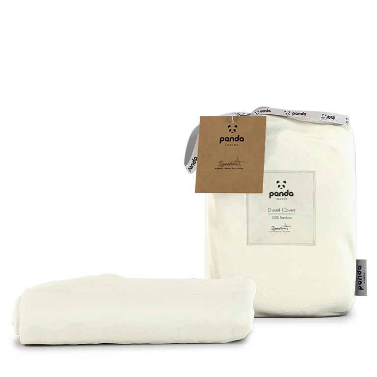 Signature+™ Bamboo Lyocell Duvet Cover - Image 7