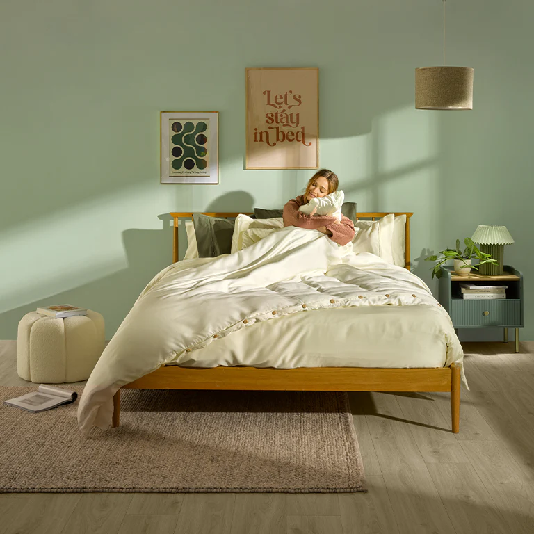 Signature+™ Bamboo Lyocell Duvet Cover - Image 8