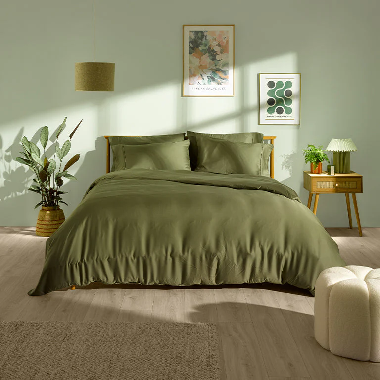 Signature+™ Bamboo Lyocell Fitted Sheet - Image 12