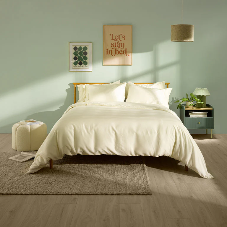 Signature+™ Bamboo Lyocell Fitted Sheet - Image 6