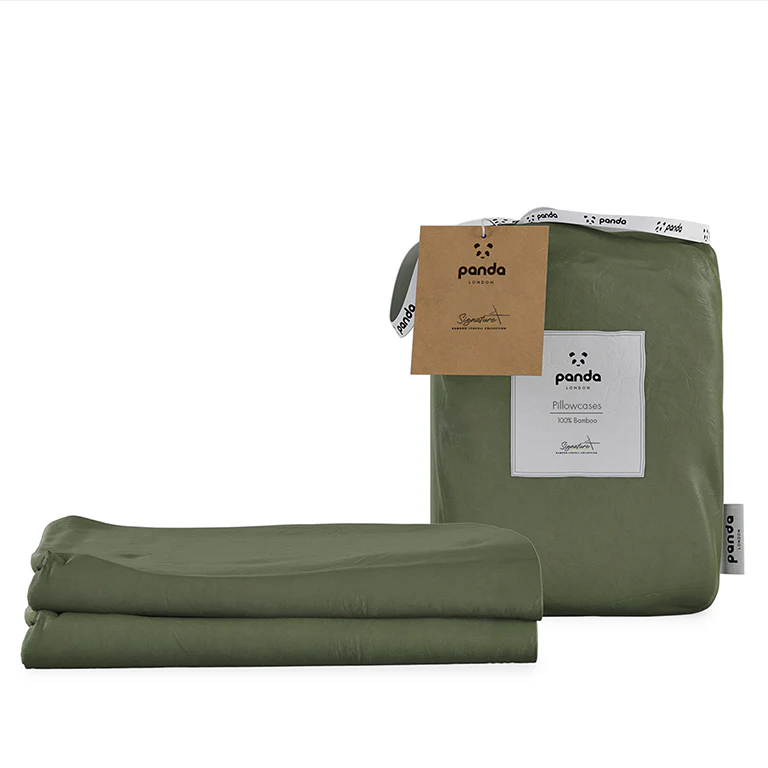 Signature+™ Bamboo Lyocell Pillow Cases - Image 7