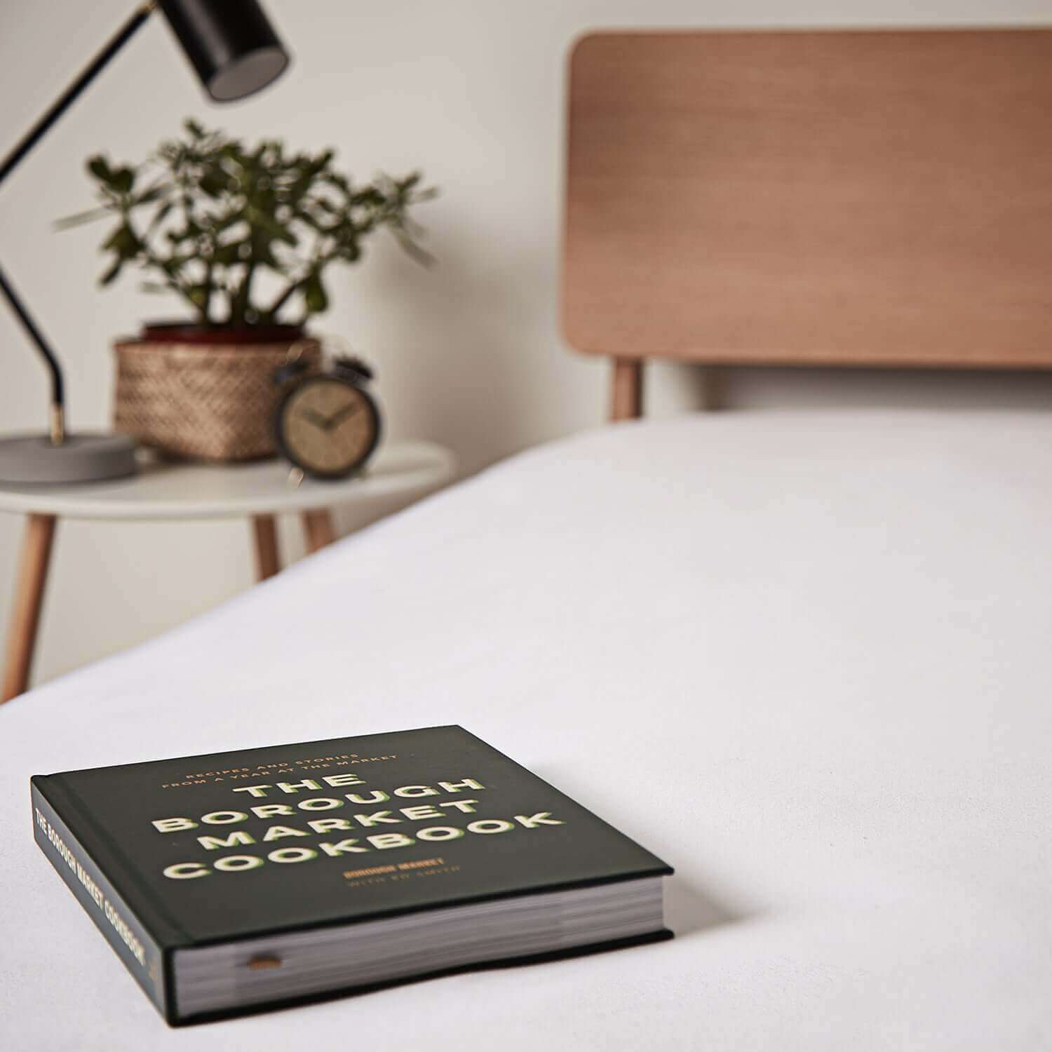 Bamboo Mattress Protector - Image 3