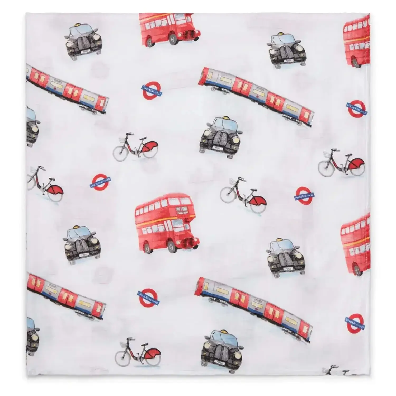 Baby Bamboo Muslin Squares - Image 11