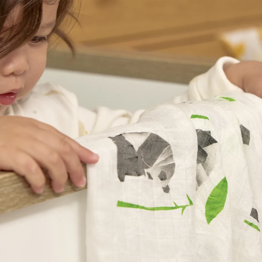 Baby Bamboo Muslin Squares - Image 13