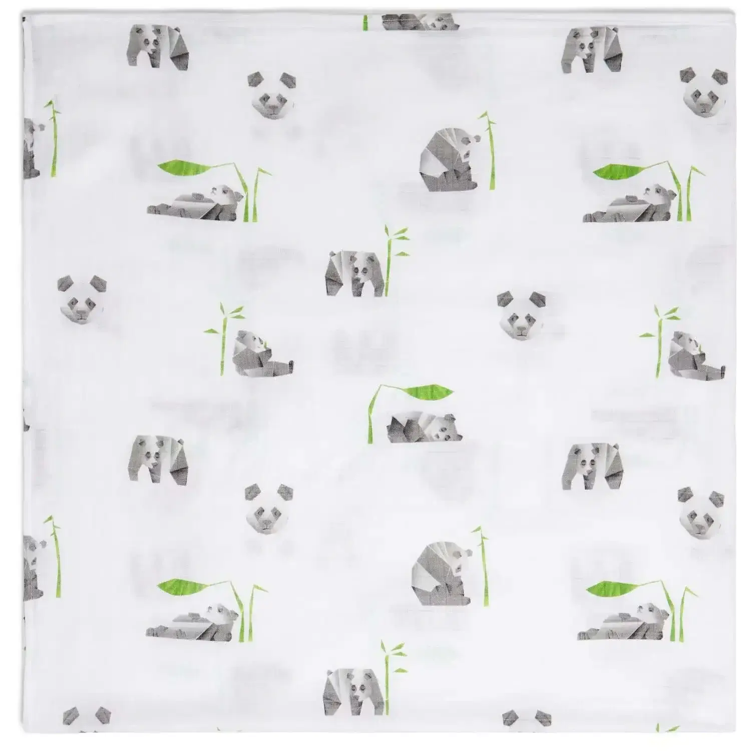 Baby Bamboo Muslin Squares - Image 14