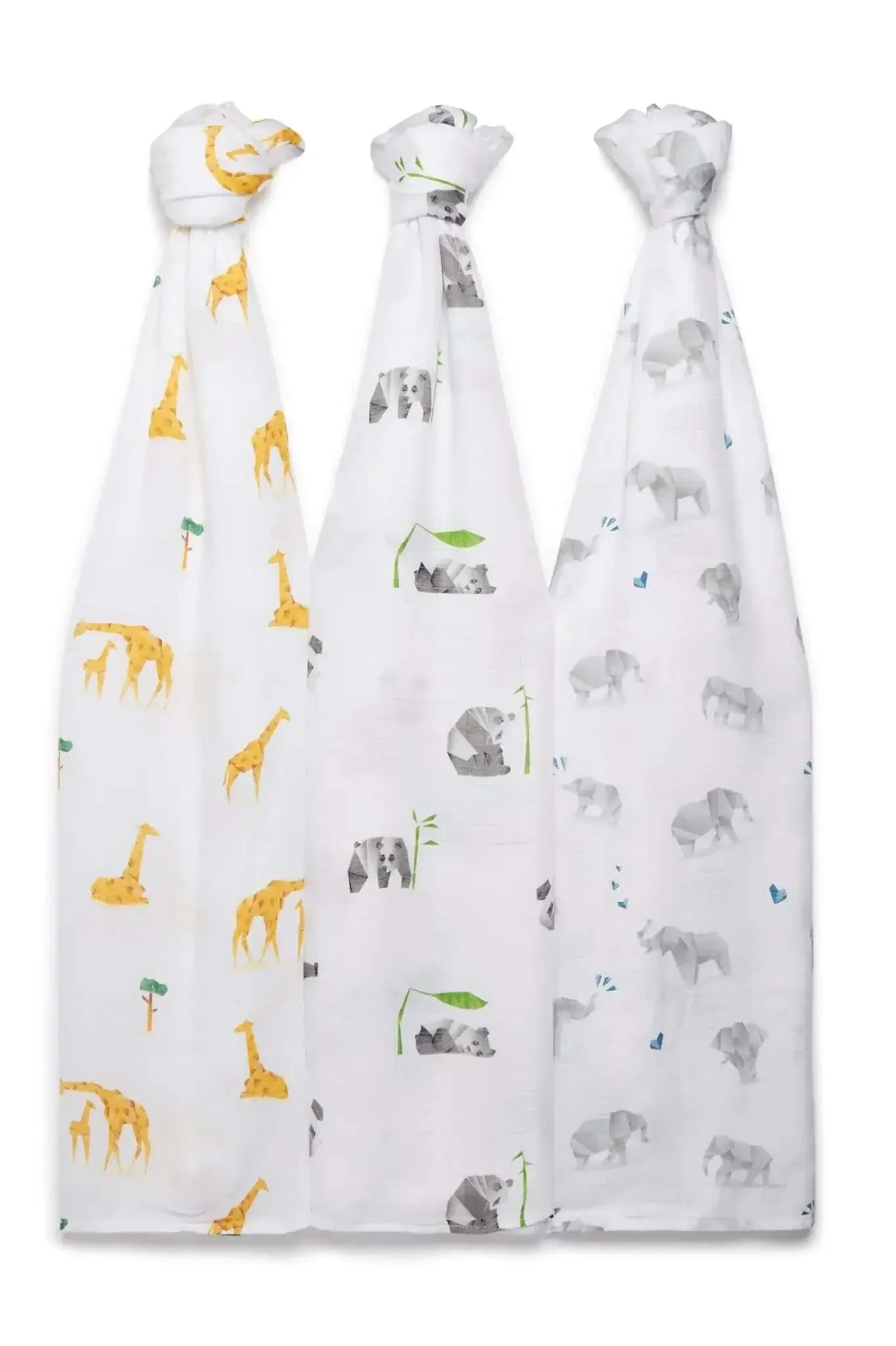 Baby Bamboo Muslin Squares - Image 16