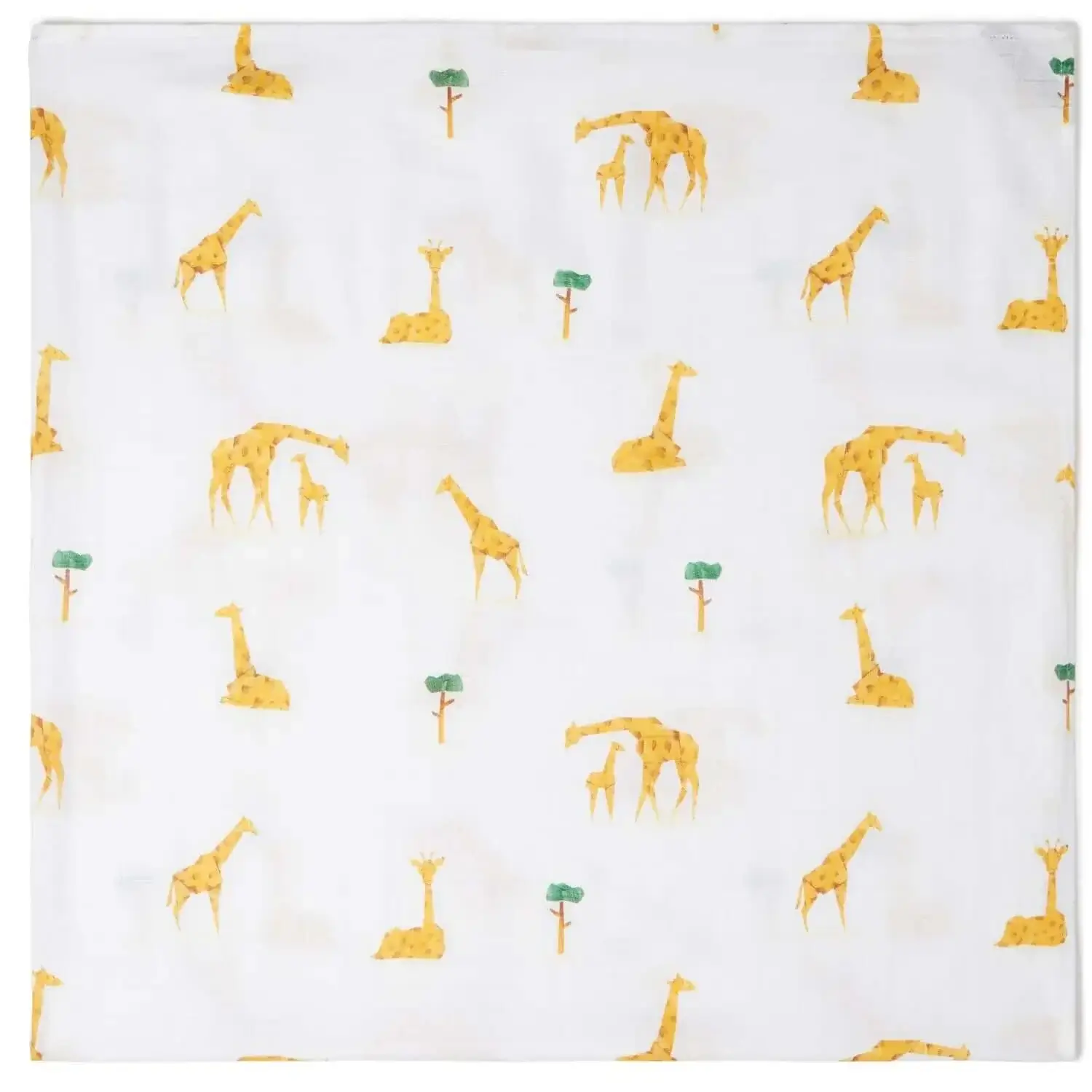 Baby Bamboo Muslin Swaddles - Image 8