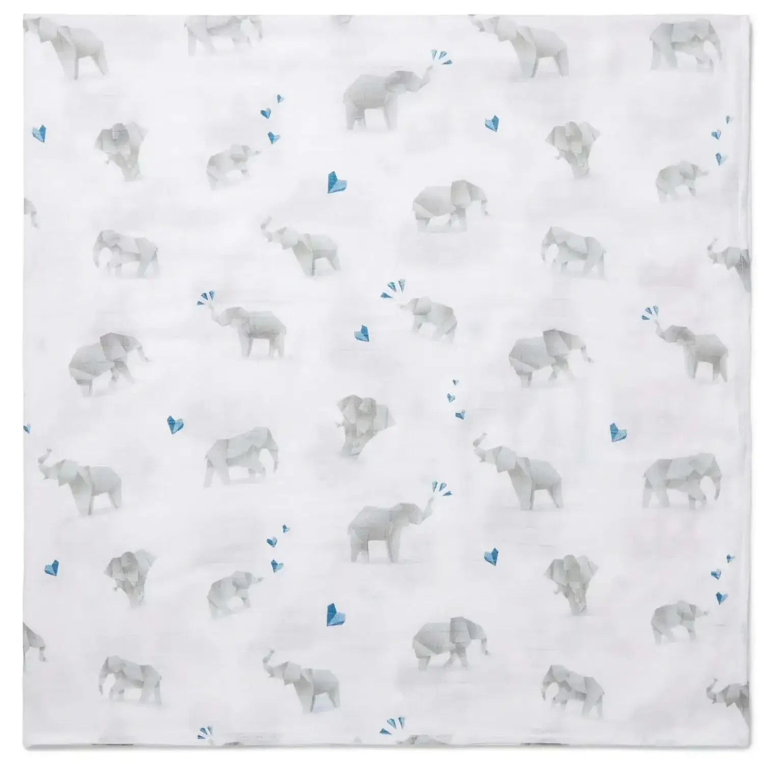 Baby Bamboo Muslin Swaddles - Image 9