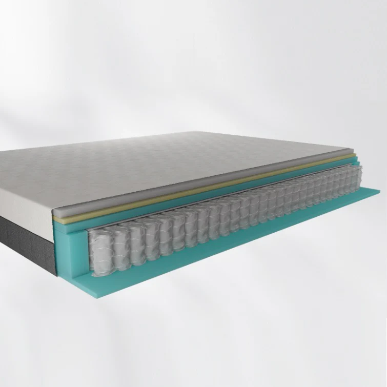 Hybrid Bamboo Mattress - Image 3
