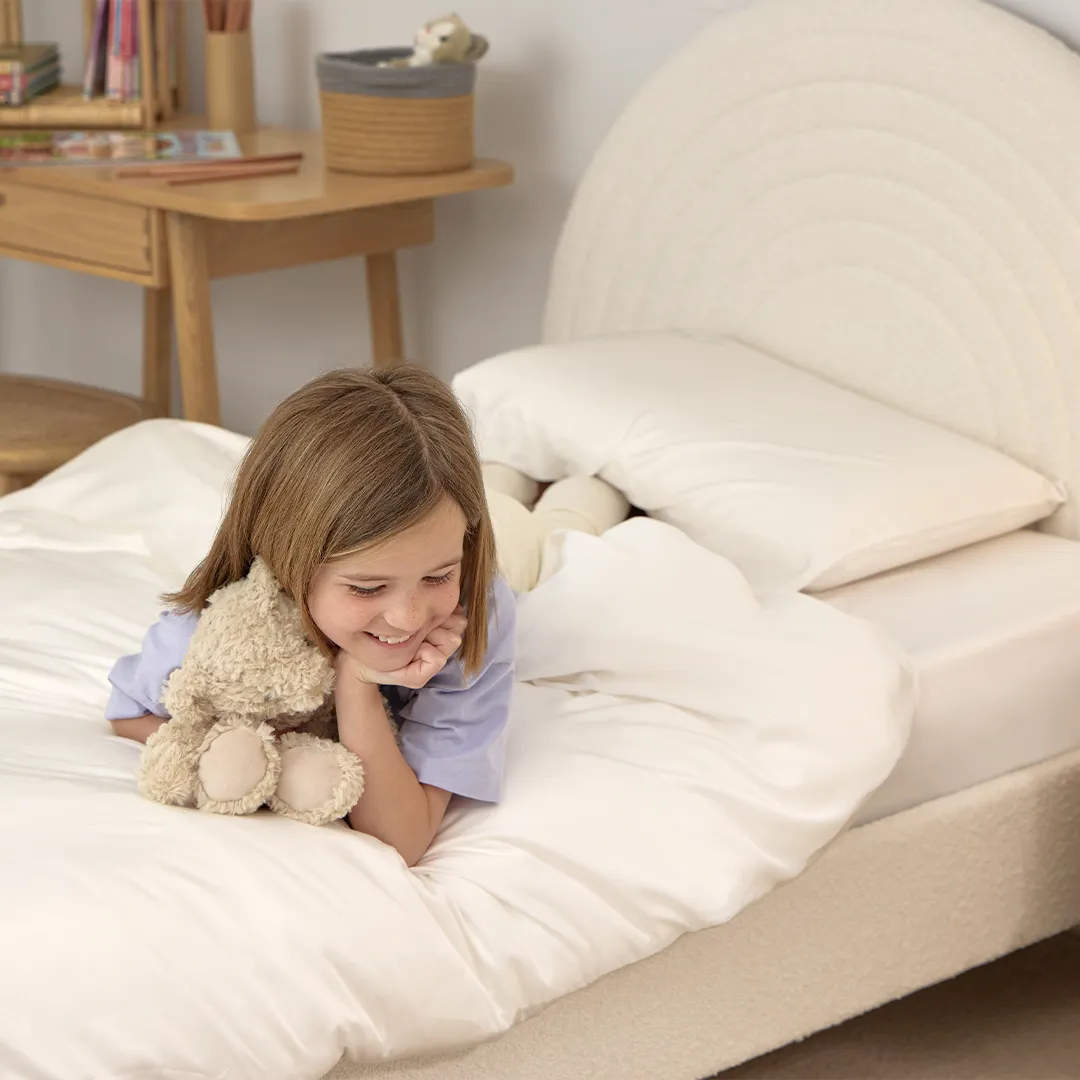 Kids 100% Bamboo Duvet Cover - Image 4