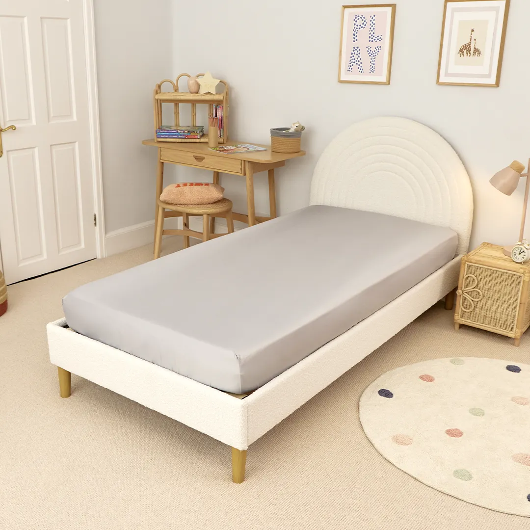 Kids 100% Bamboo Fitted Sheet - Image 10