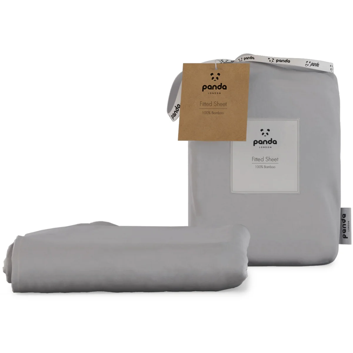 Kids 100% Bamboo Fitted Sheet - Image 12
