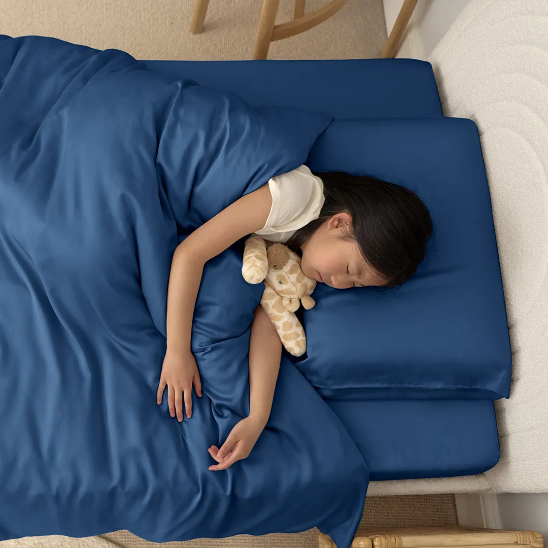 Kids 100% Bamboo Fitted Sheet - Image 15