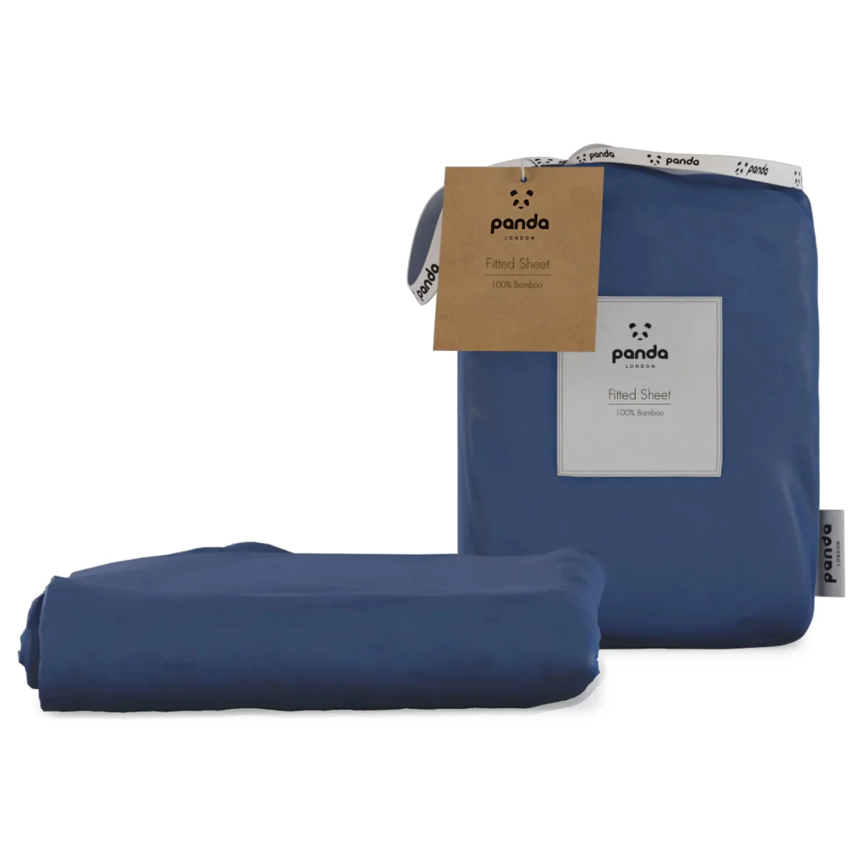 Kids 100% Bamboo Fitted Sheet - Image 17