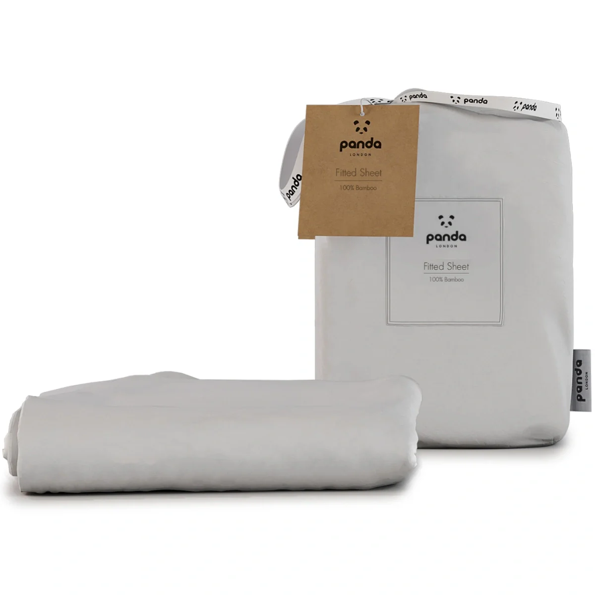 Kids 100% Bamboo Fitted Sheet - Image 3
