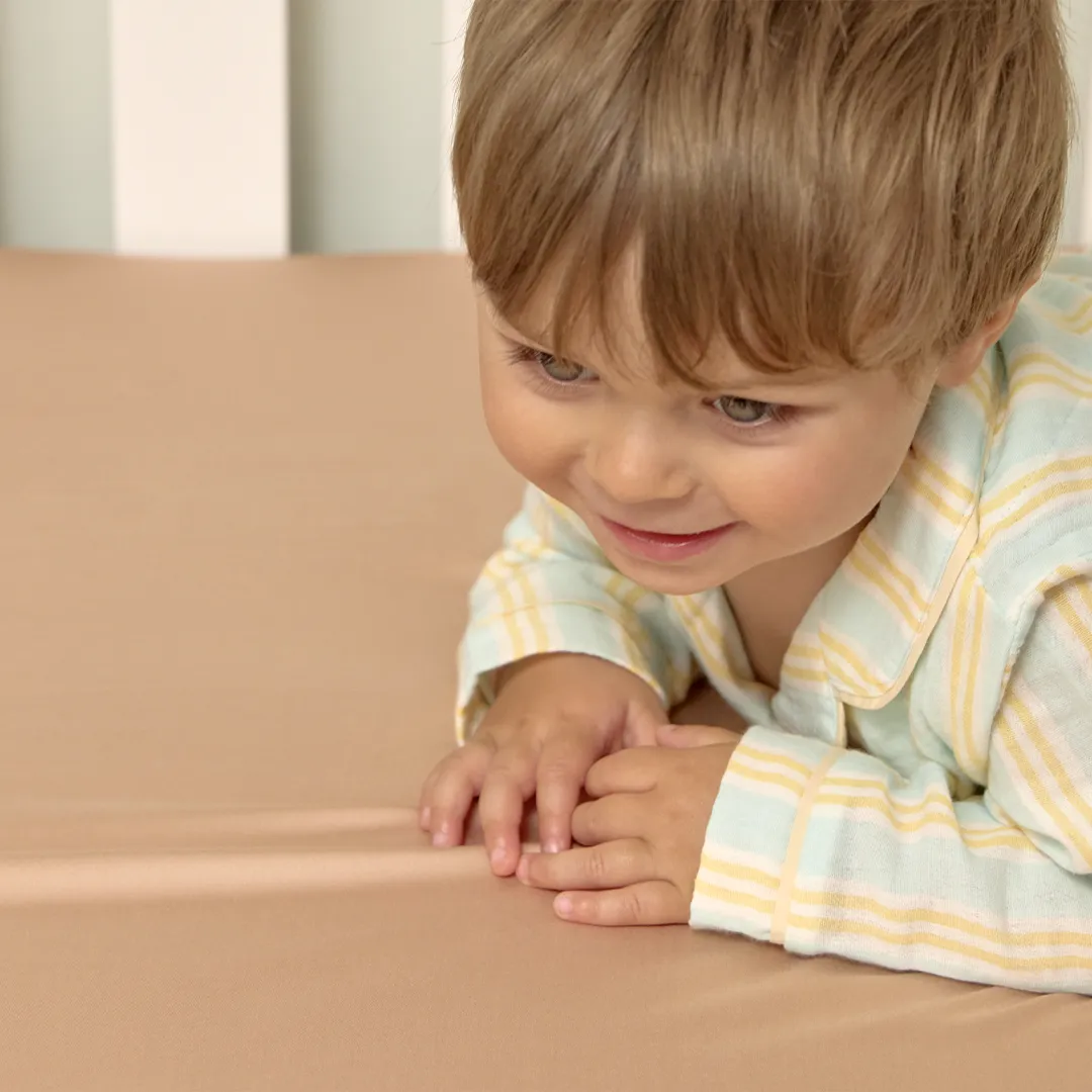 Kids 100% Bamboo Fitted Sheet - Image 6