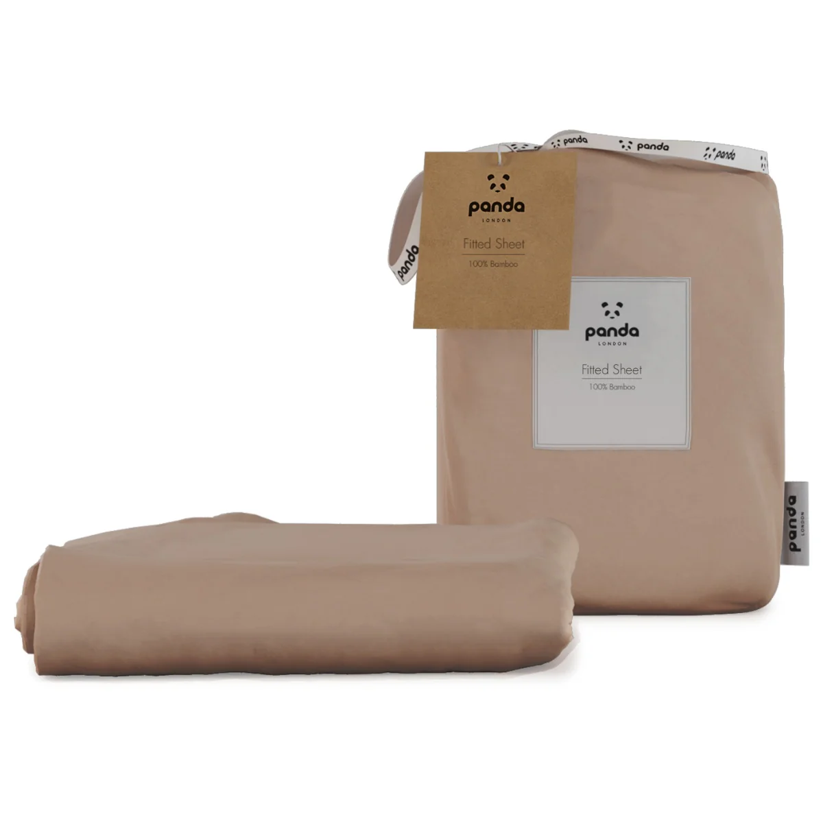 Kids 100% Bamboo Fitted Sheet - Image 8